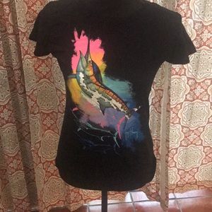 Guy Harvey girls size XL t shirt